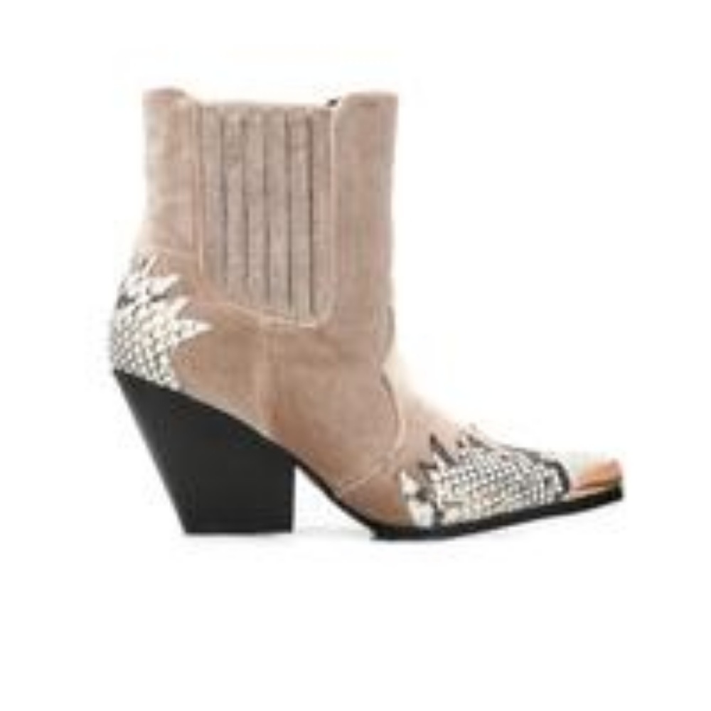 Snake Booties - Picture 3 of 7